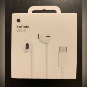 Apple EarPods with USB-C